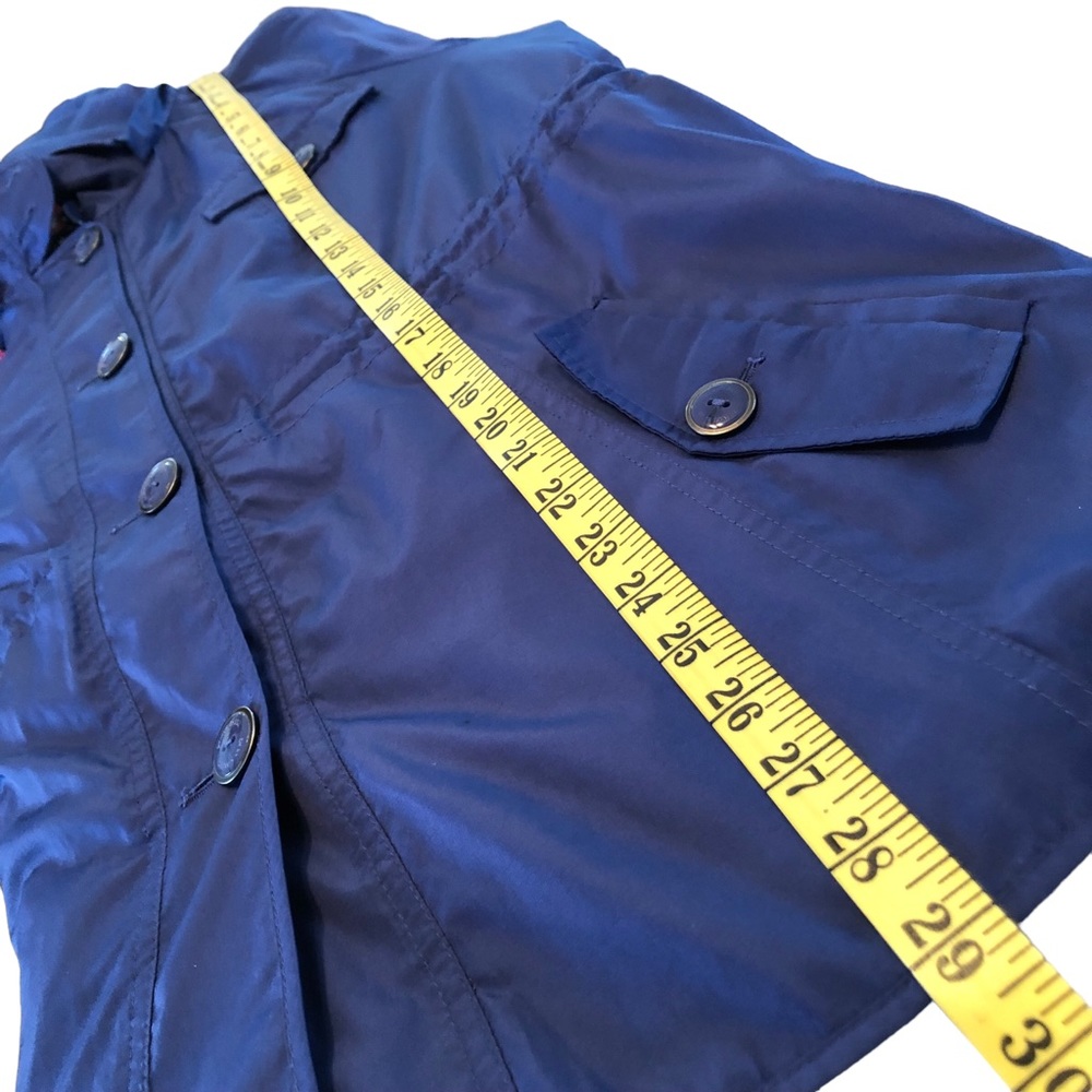 Dennis by Dennis Basso Light Weight Jacket Size M - Picture 15 of 15